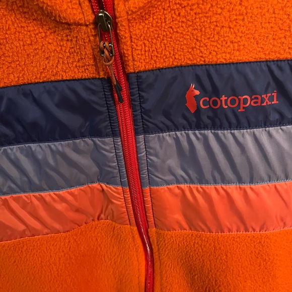 Cotopaxi Women’s Teca Fleece Jacket - Picture 2 of 3